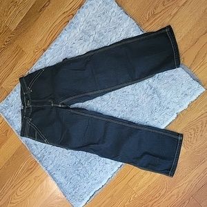 Polo Ralph Lauren Dark Jeans, Boys Size 12, Excellent Condition!